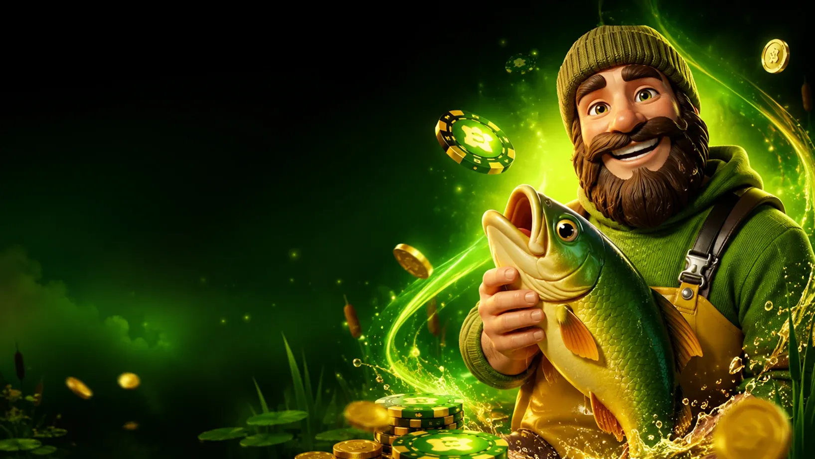 Bass Win hero